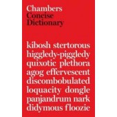 Chambers Concise Dictionary By Ian Brooks